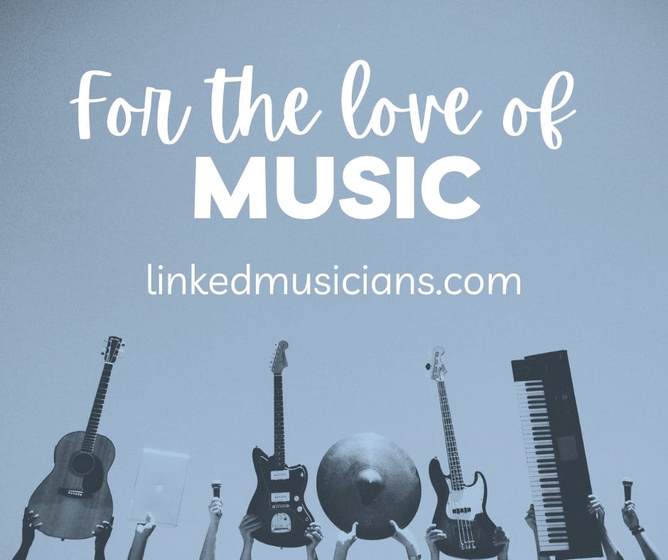 For the Love of Music